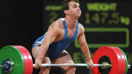 Naim Süleymanoglu