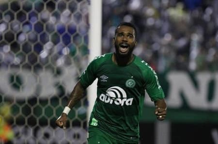 Luiz Antonio, Chapecoense