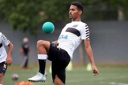 Emerson (Sub-20 do Santos)