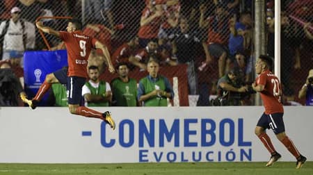 Indepiendente x Flamengo