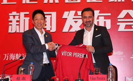 Vítor Pereira - Shanghai SIPG
