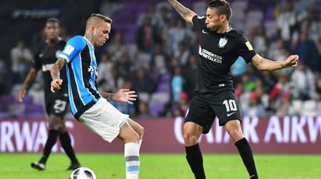 Grêmio x Pachuca