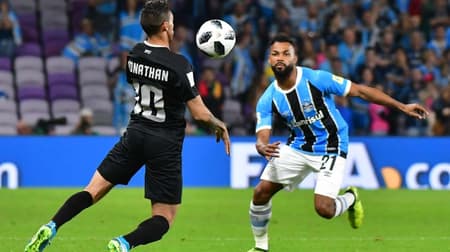 Grêmio x Pachuca