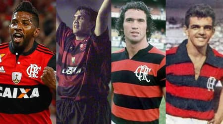 A Nação se acostumou a ver jogadores alçarem de vez o posto de ídolos graças a jogos decisivos no Maracanã. Às vésperas da final contra o Independiente (ARG), o LANCE! recorda alguns deste consagrados no gramado. Quem será o próximo?