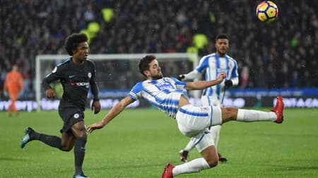 Huddersfield x Chelsea