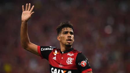 Flamengo x Indepiendente