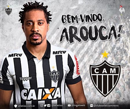 Arouca - Atlético-MG