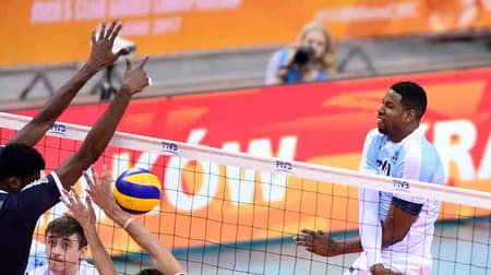 SADA CRUZEIRO X ZENIT KAZAN