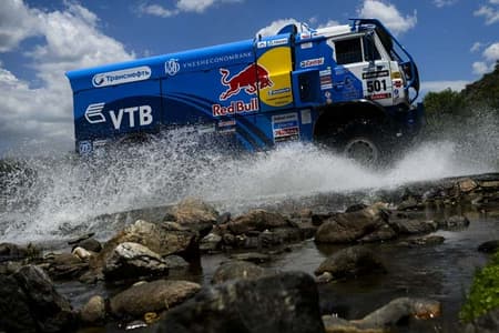 Rally Dakar 2018