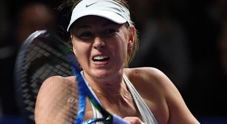 Maria Sharapova