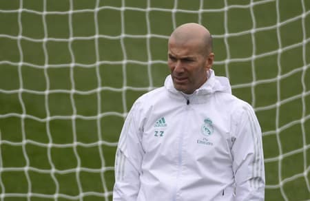 Zidane - Real Madrid