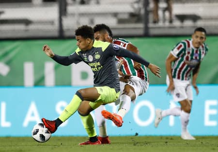 PSV x Fluminense