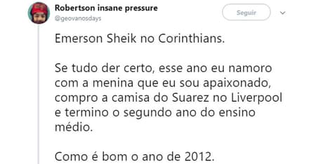 Rivais do Timão não perdoaram retorno de Emerson Sheik ao clube