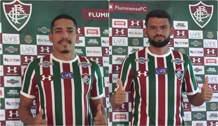 Gilberto e Jadson