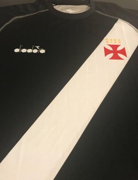 Vasco - camisa