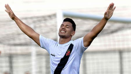 Vasco x Nova Iguaçu
