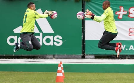 Jailson e Weverton