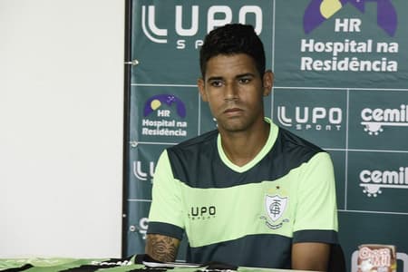 Aderlan América-MG