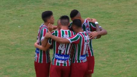 Madureira x Fluminense