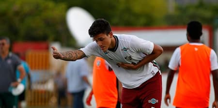 Pedro - Atacante do Fluminense