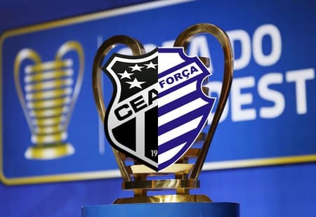 Ceará x CSA