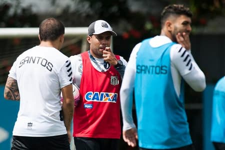 Jair e Gabigol