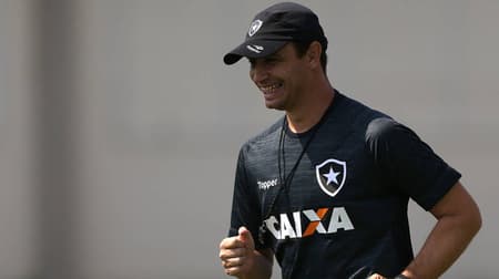 Felipe Conceição - Botafogo