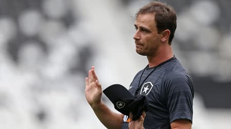 Felipe Conceição - Botafogo