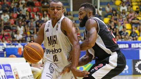 NBB - Mogi x Vasco