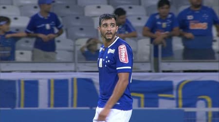 Henrique Dourado - Cruzeiro