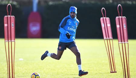 Aubameyang - Arsenal
