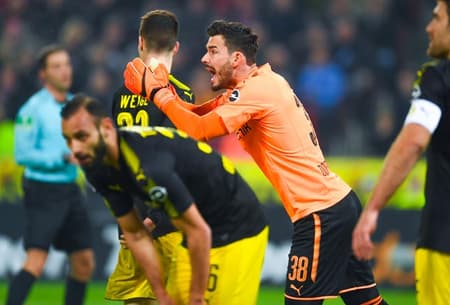 Burki - Colônia x Borussia Dortmund