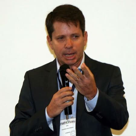 Marco Antonio La Porta, presidente da CBTri