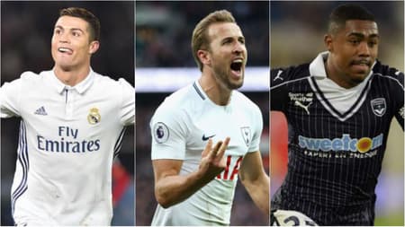 Veja os destaques do mercado da bola neste fim de semana