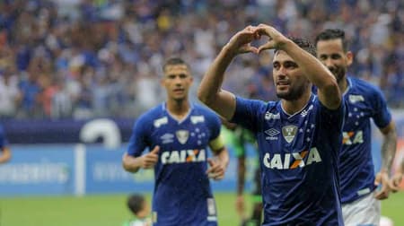 Cruzeiro x América-MG