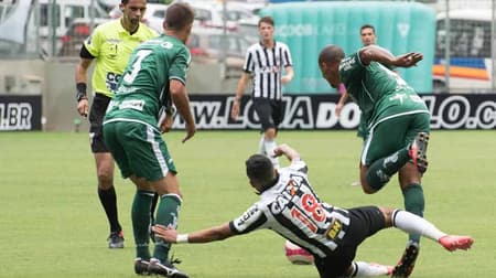 Atlético-MG x Caldense