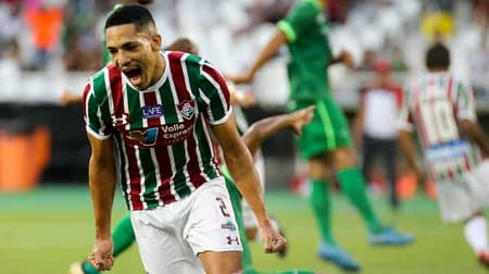 Fluminense x Salgueiro