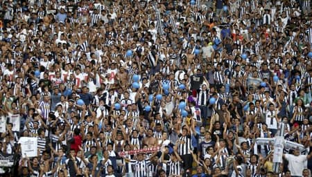 Torcida Alianza Lima