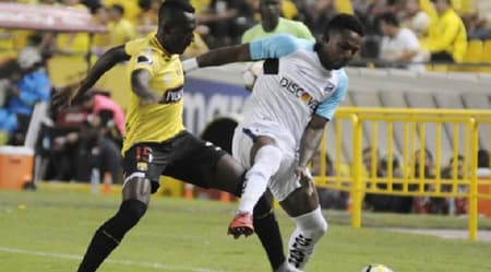 Barcelona vem de vitória no Equador por 3 a 2 contra a Universidad Católica