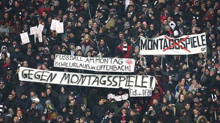 Frankfurt x Leipzig