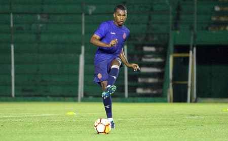 Erazo não encara o Jorge Wilstermann