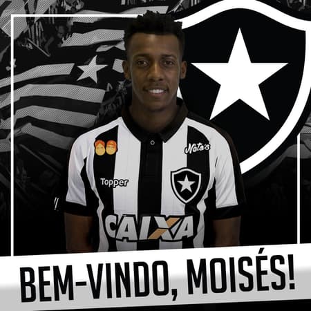 Moisés - Botafogo