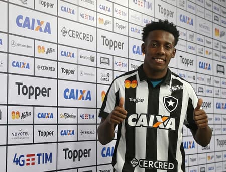 Moisés - Botafogo