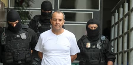 Sérgio Cabral ainda não havia sido preso