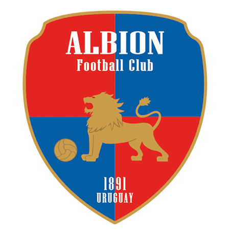 Escudo do Albion Football Club