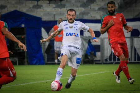 Cruzeiro x Boa Esporte