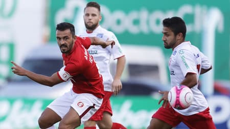 Internacional x São Luiz