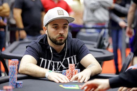 Jogador gaúcho Adrovan Rodrigues cravou um dos torneios e levou prêmio de cerca de R$ 122 mil