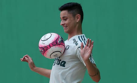 Diogo Barbosa - Palmeiras