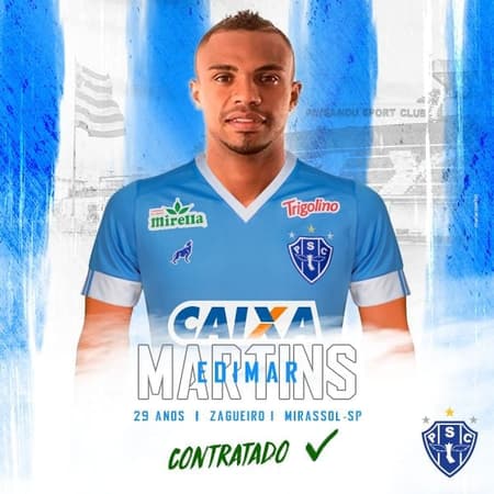 Edimar Martins - Paysandu